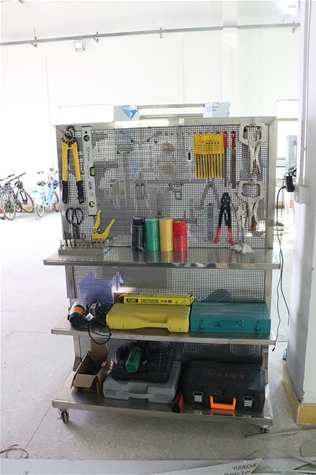 車(chē)間工具車(chē)