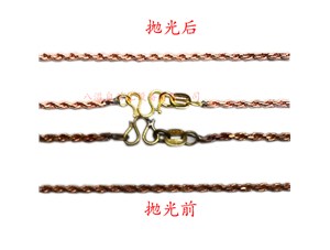 項鏈等離子銅拋光