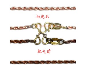 銅合金相對純銅的優(yōu)缺點。
